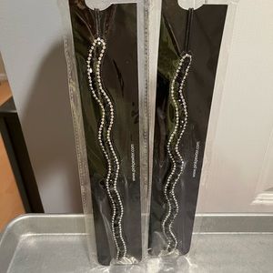 Rhinestone Headband new & sealed